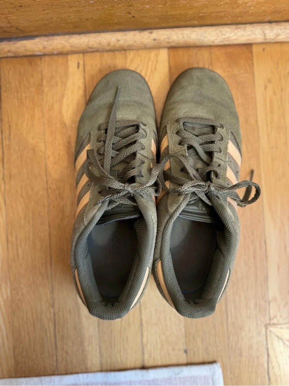 Adidas Busenitz Pro Skateboarding Shoes - Picture 8 of 9